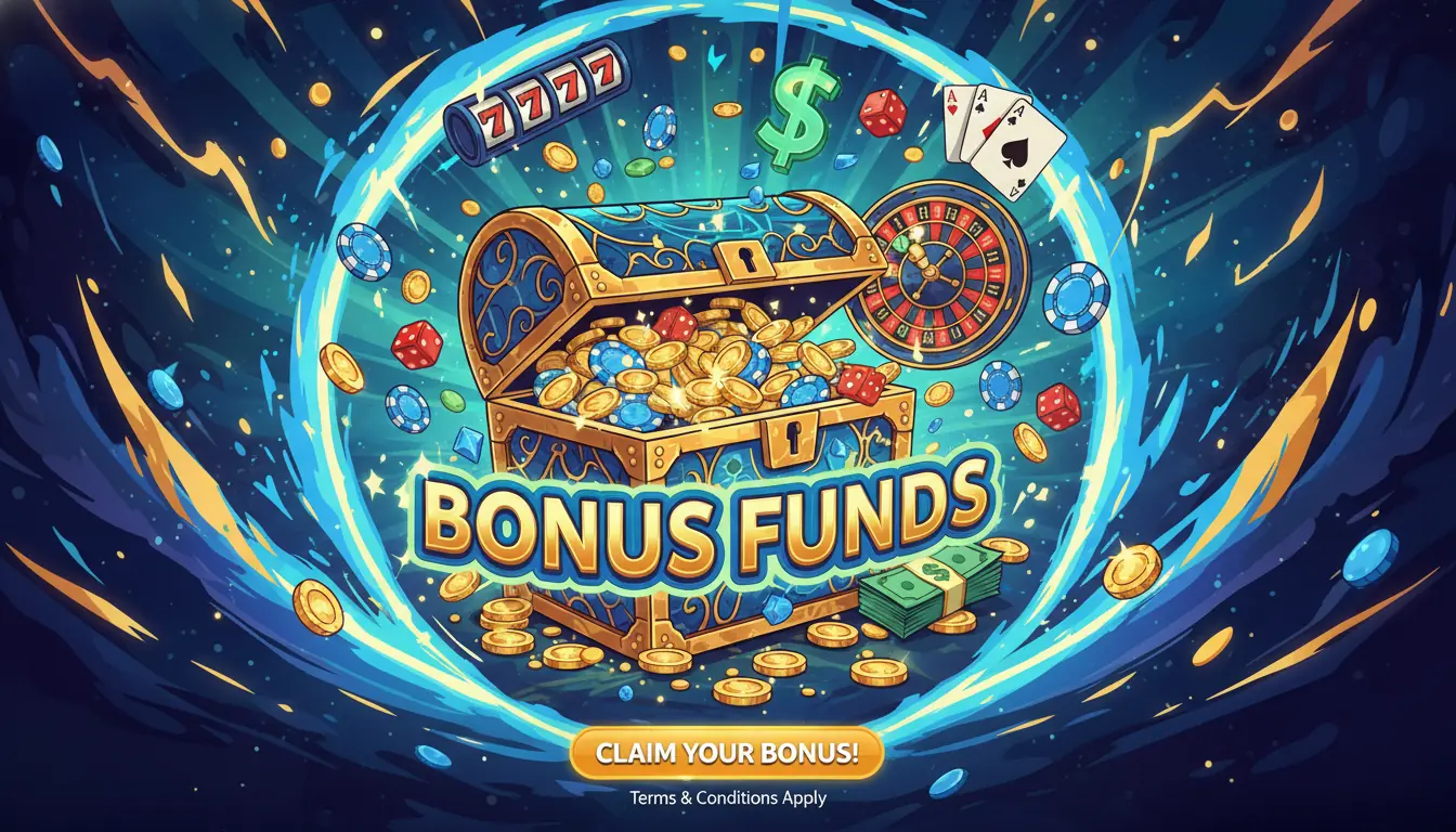 Hopa casino bonus funds