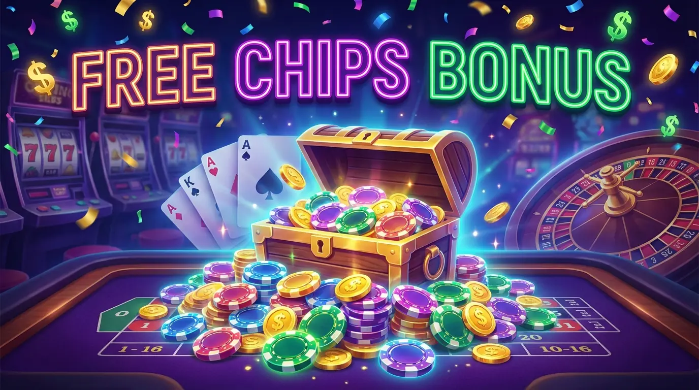 Hopa casino free chips