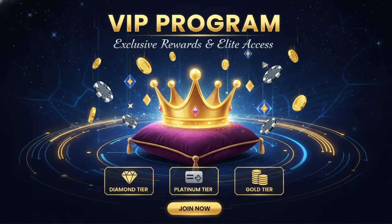 Hopa casino VIP-program