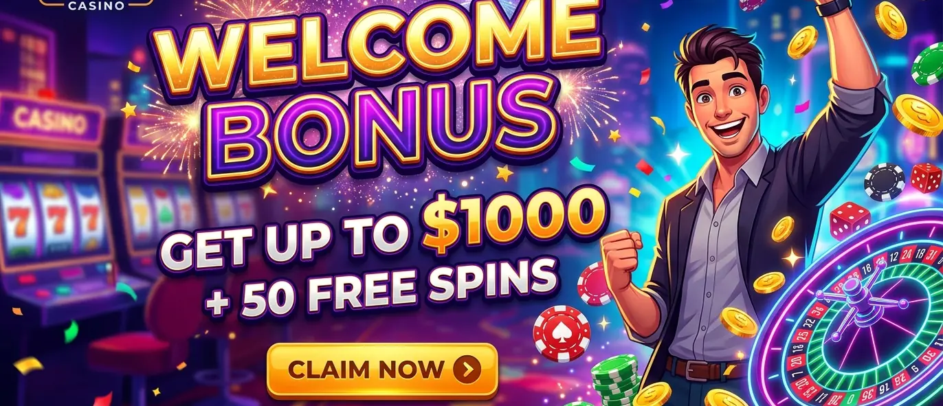 Hopa casino bonus för nya spelare