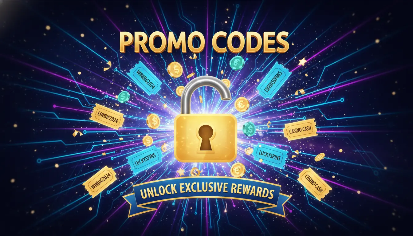 Koder hos Hopa casino