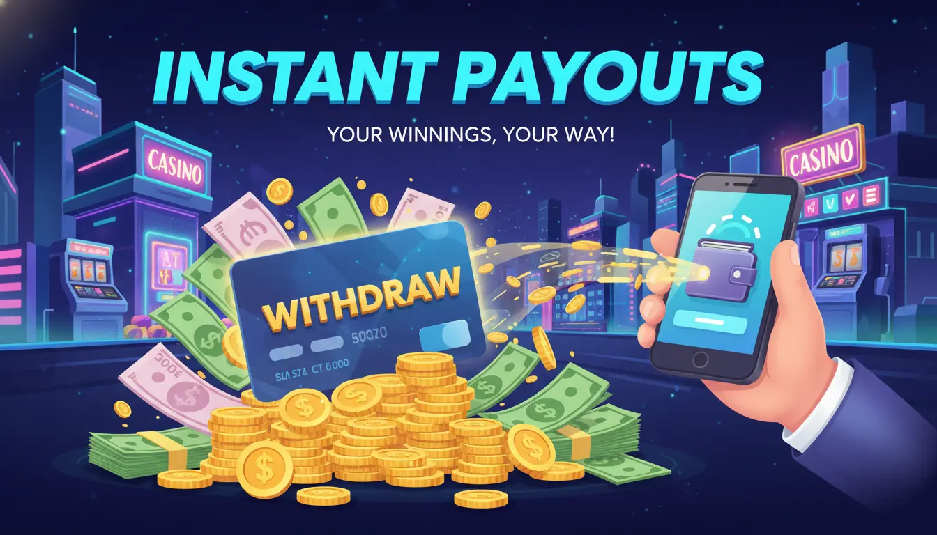 Hopa casino uttag