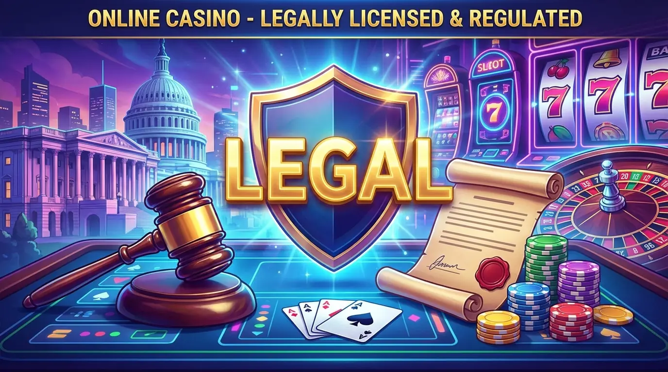 Hopa casino laglighet
