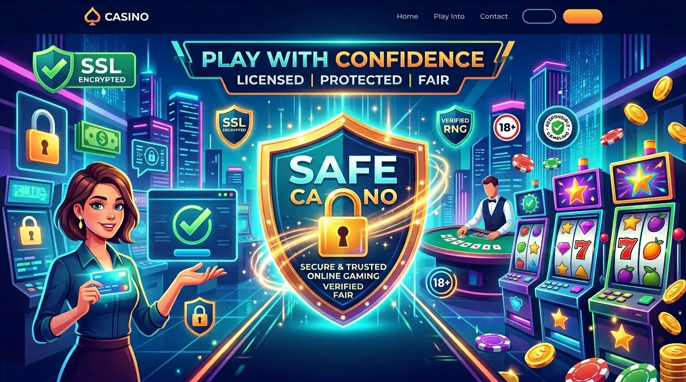 Är Hopa casino säkert