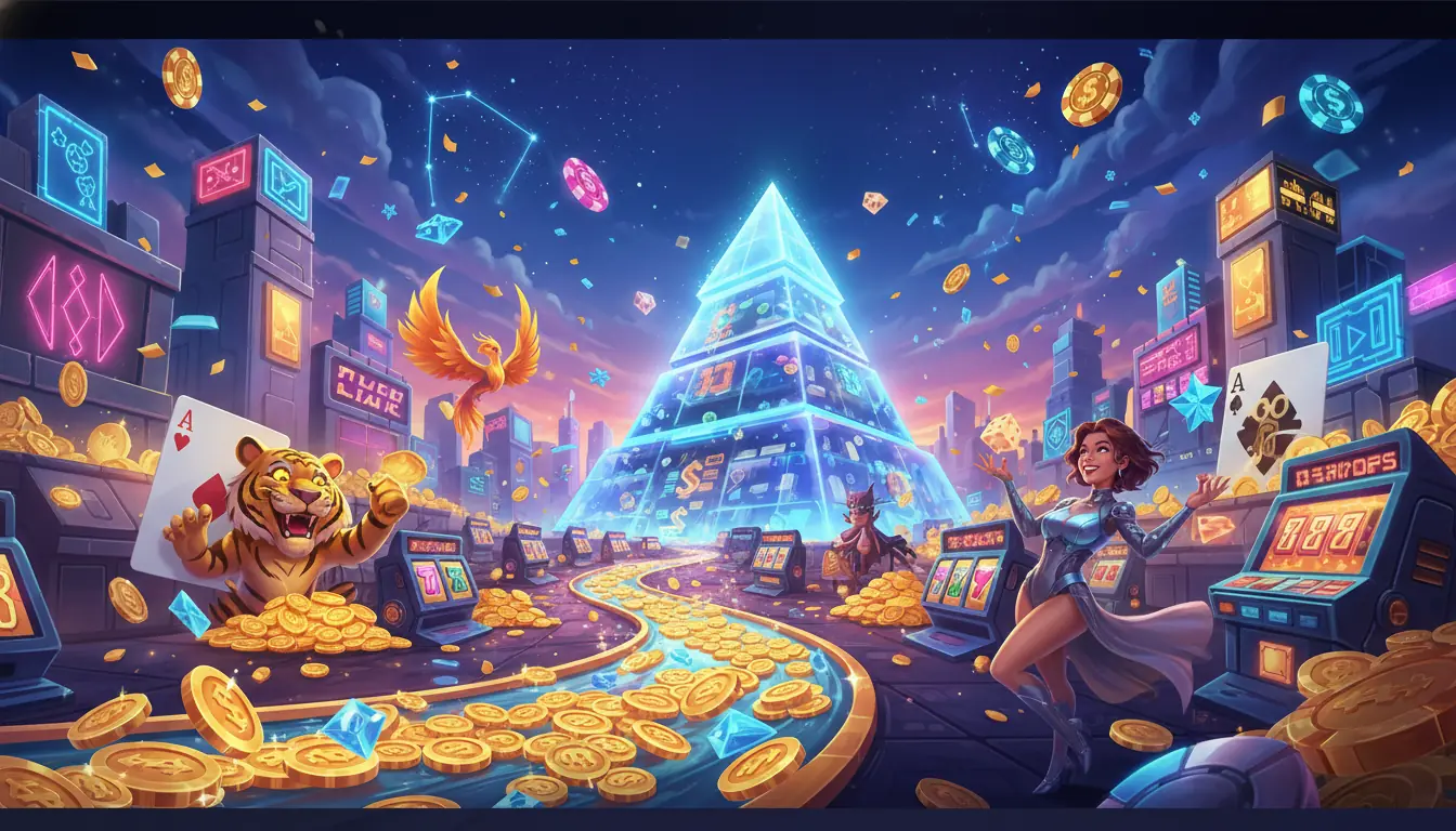Vem äger Hopa casino