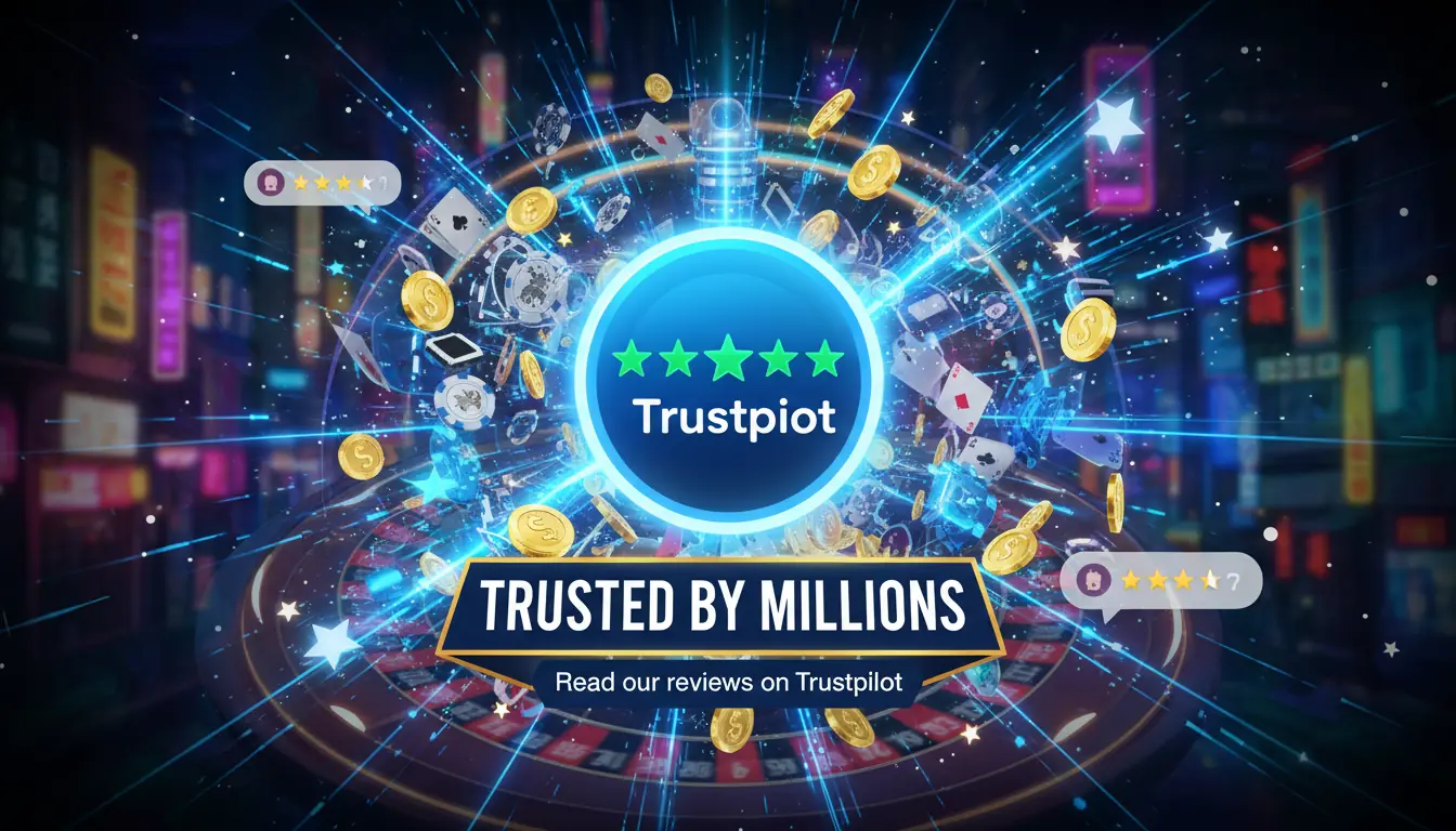 Hopa casino Trustpilot