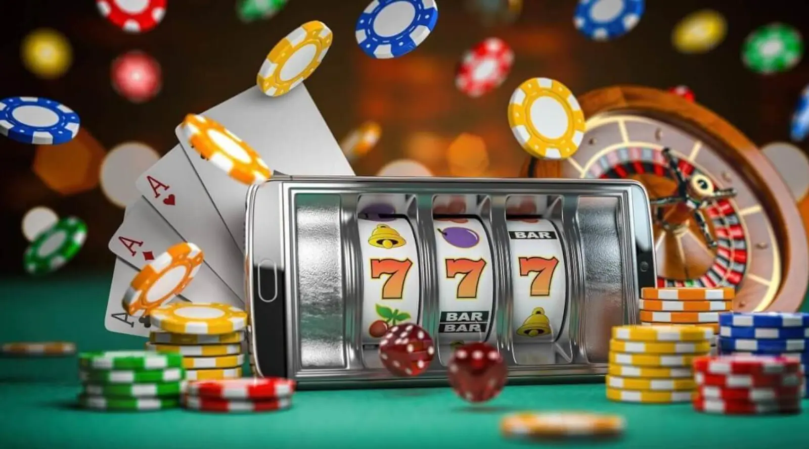 Spel hos Hopa casino