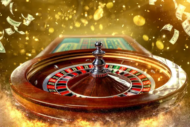 Spela roulette hos Hopa casino