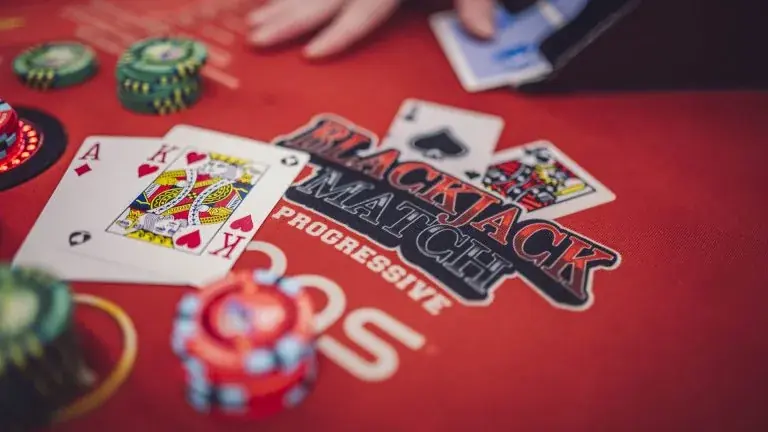 Hopa casino blackjackbord