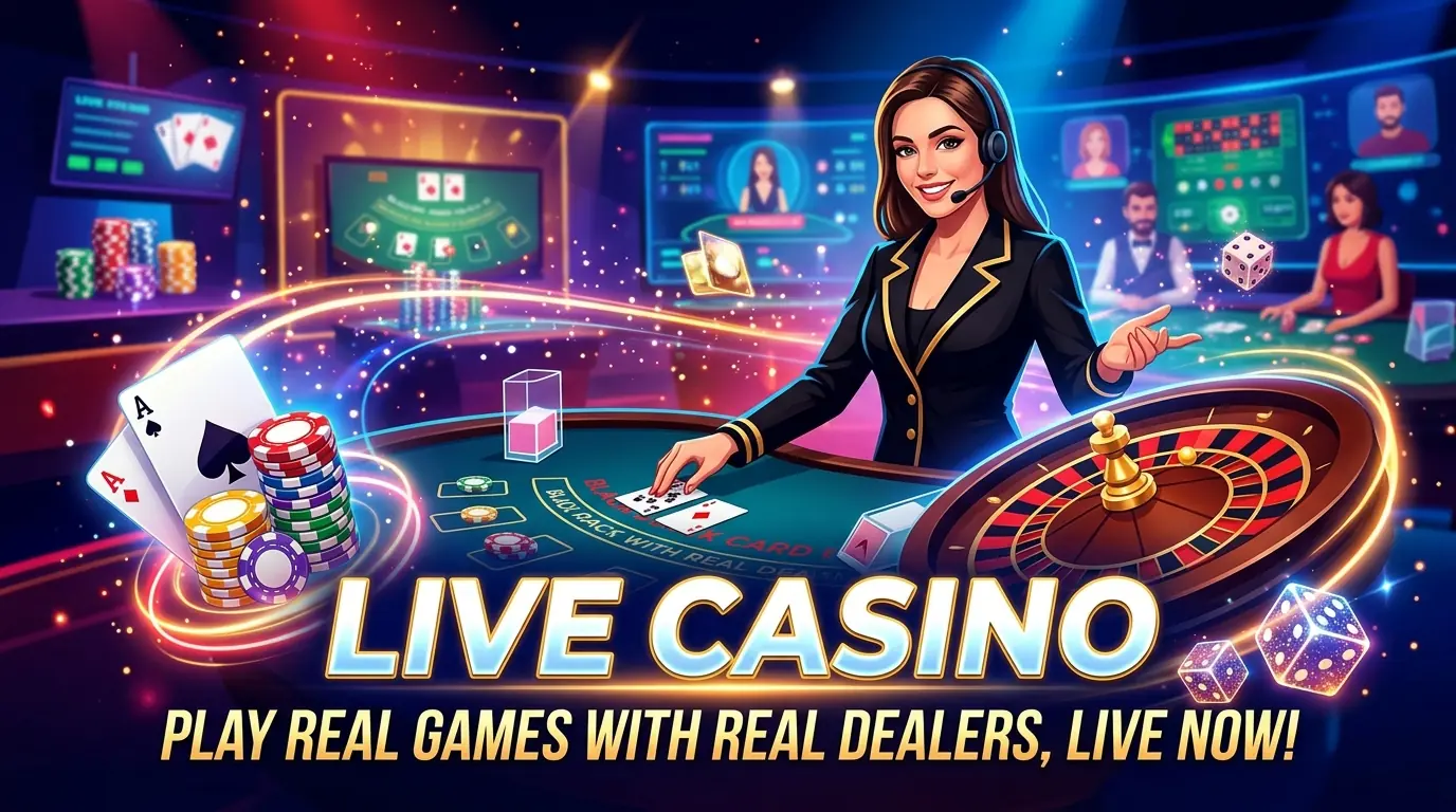 Hopa casino live dealer